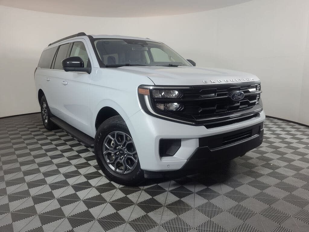 2025 FORD Expedition