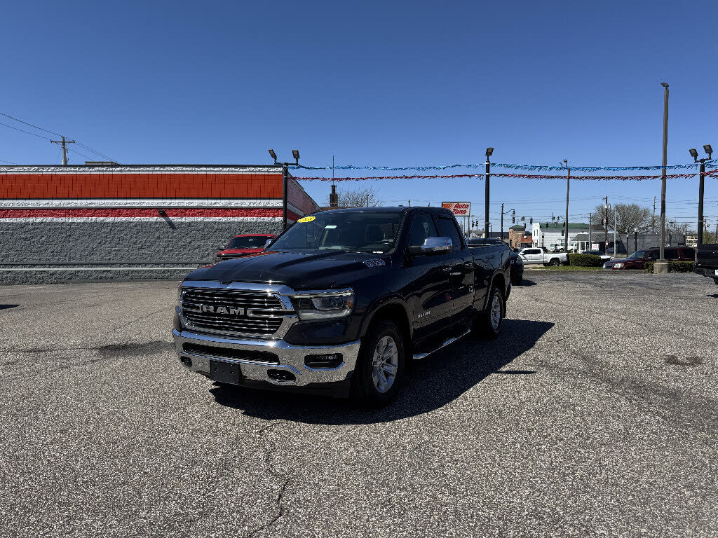 2020 RAM 1500