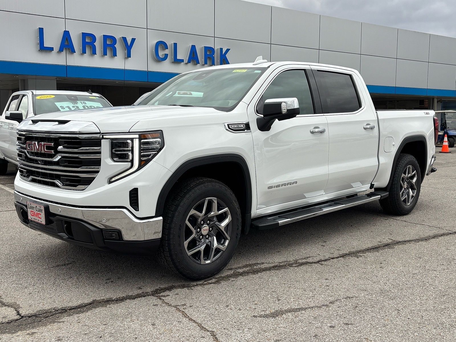 2026 GMC Sierra