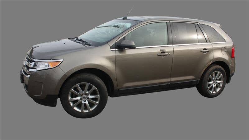 2014 FORD Edge
