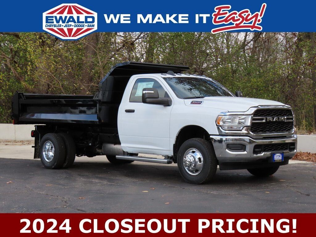 2024 RAM 3500