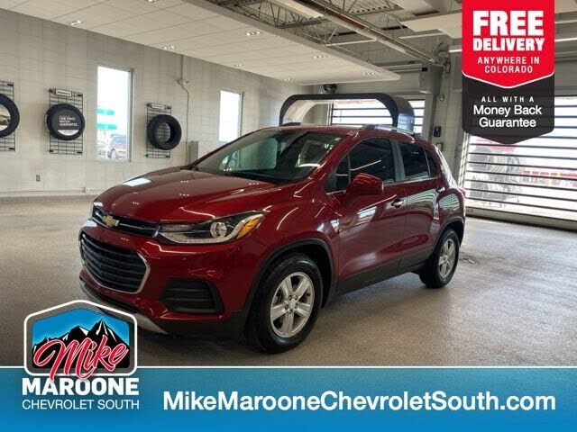 2019 CHEVROLET Trax