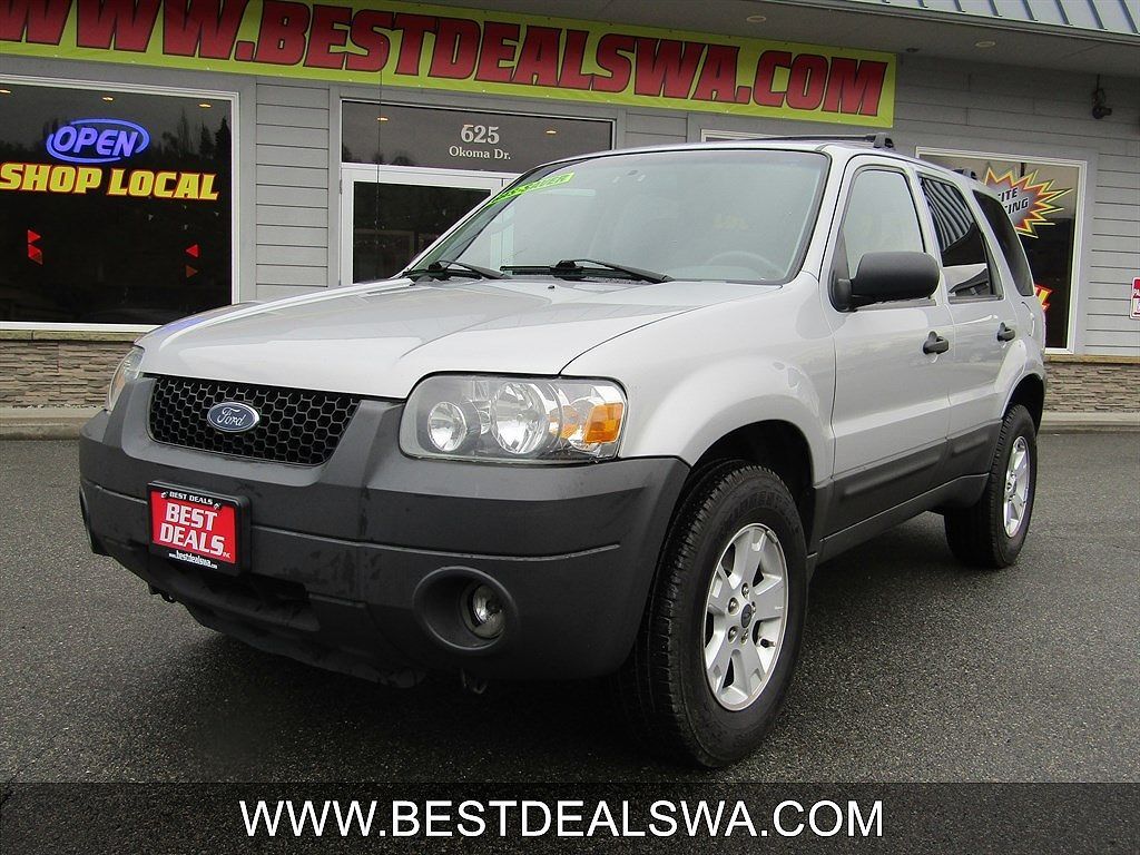 2005 FORD Escape