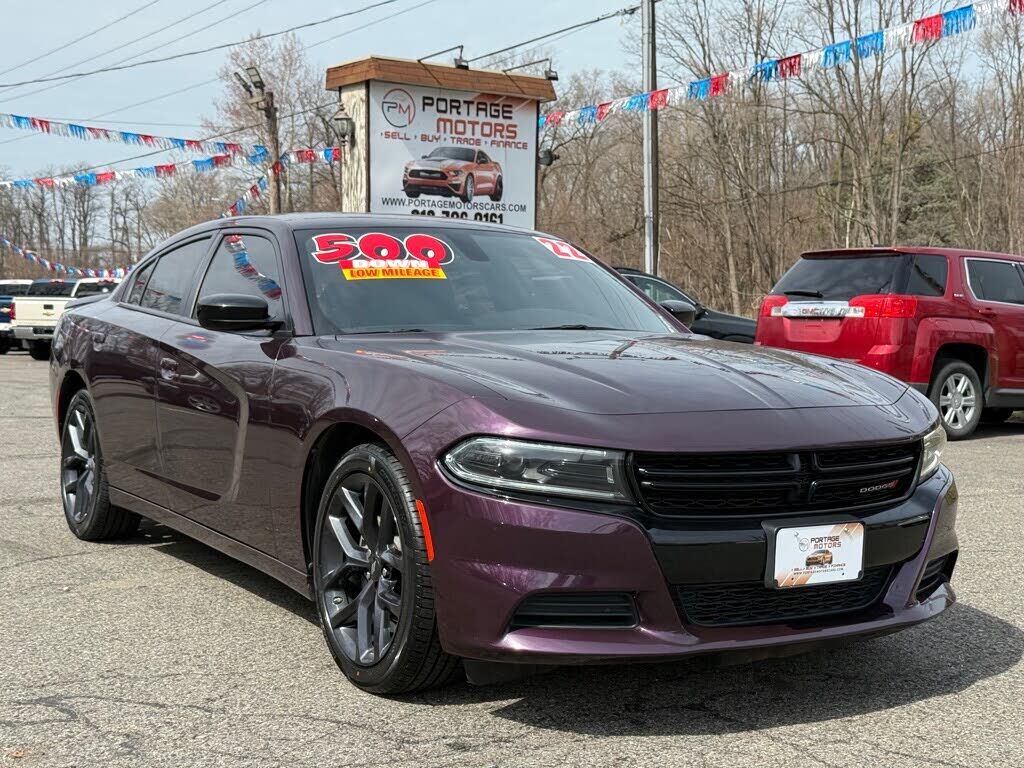 2022 DODGE Charger