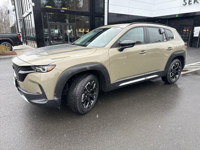 2026 MAZDA CX-50