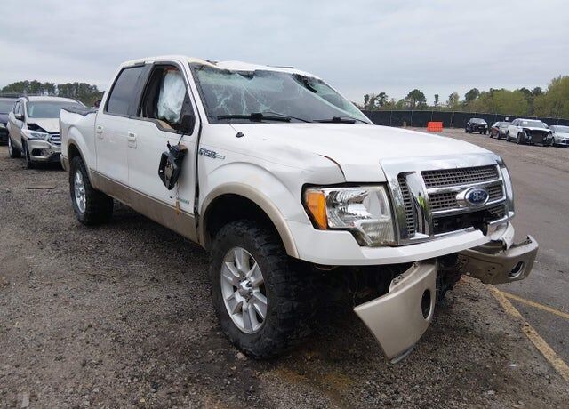 2011 FORD F-150