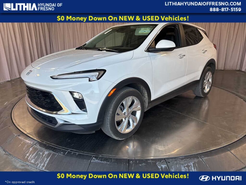 2024 BUICK Encore GX