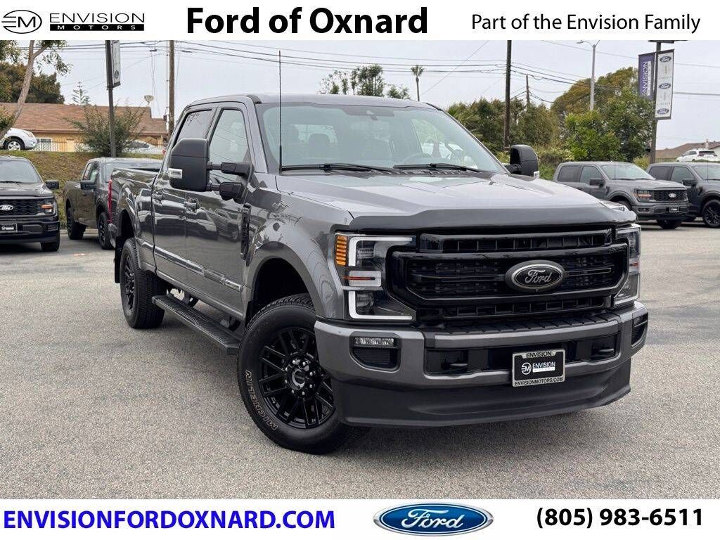 2022 FORD F-250