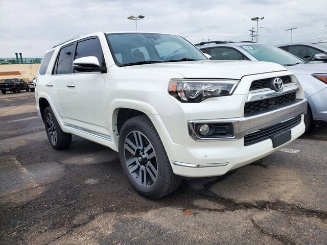 2016 TOYOTA 4-Runner
