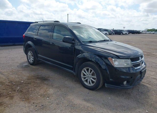 2017 DODGE Journey