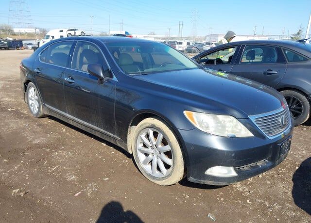 2007 LEXUS LS