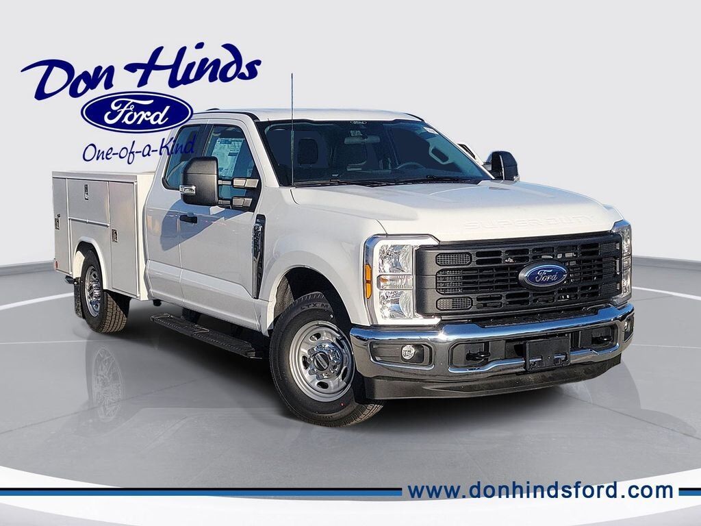 2026 FORD F-250