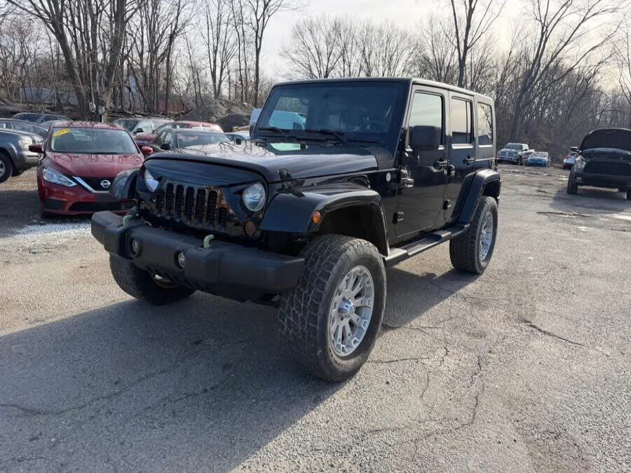 2010 JEEP Wrangler