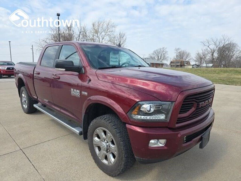 2018 RAM 2500