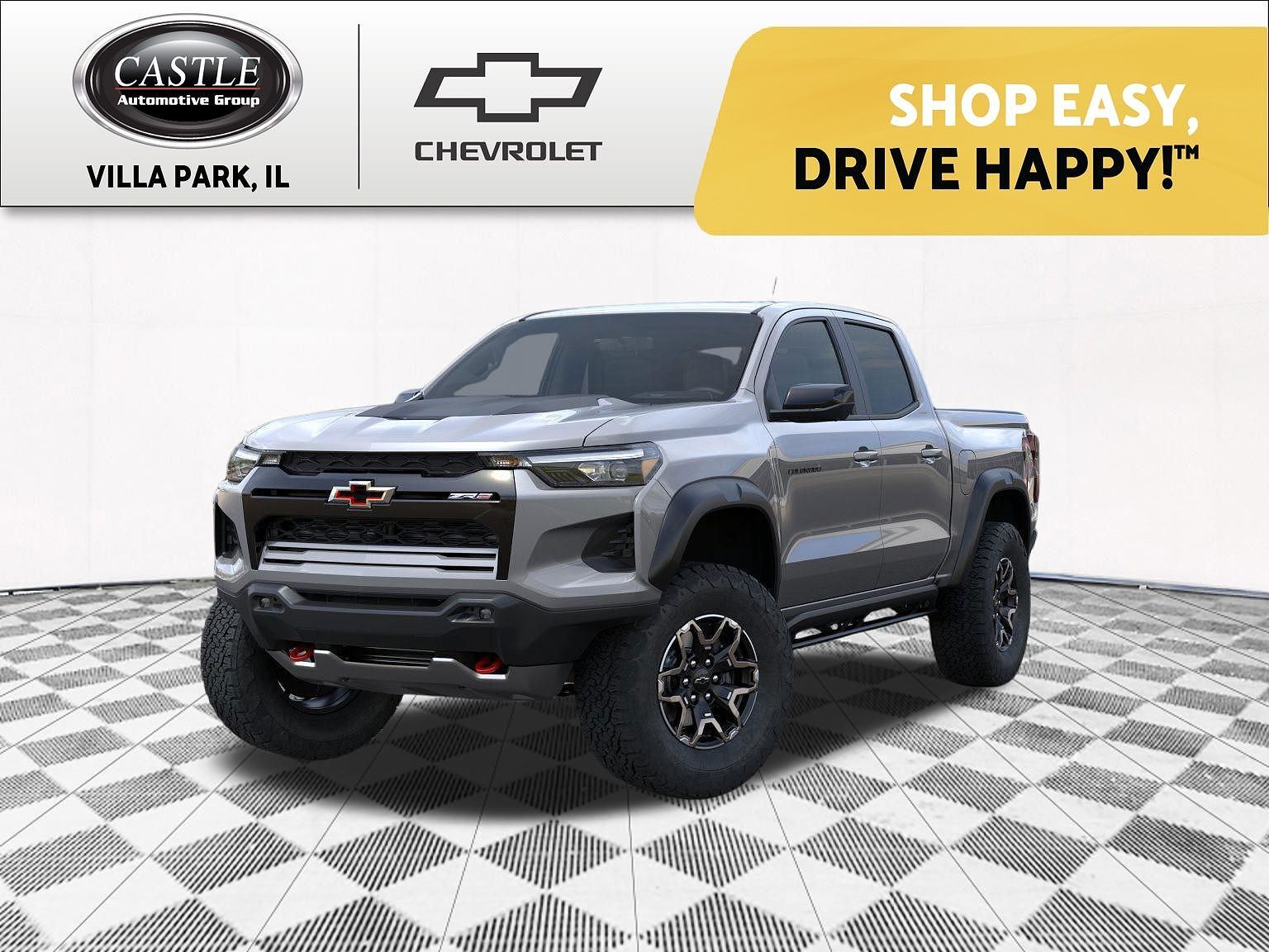 2026 CHEVROLET Colorado