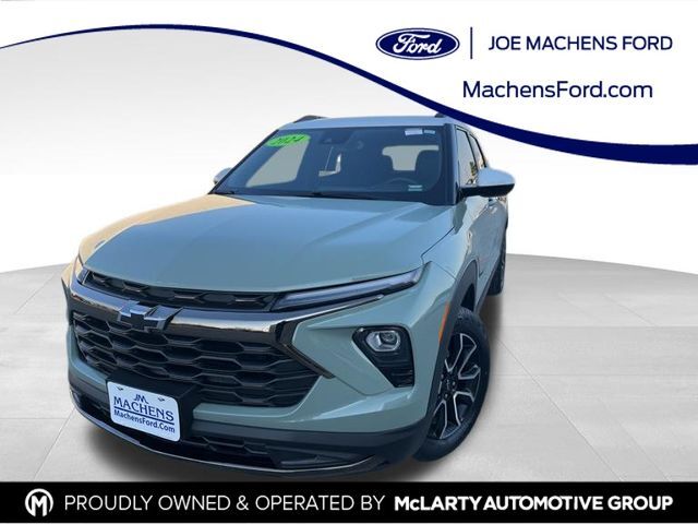 2024 CHEVROLET Trailblazer