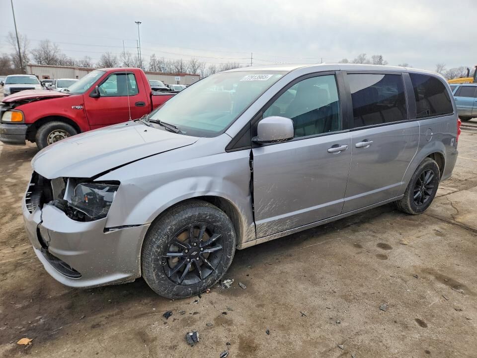 2020 DODGE Grand Caravan