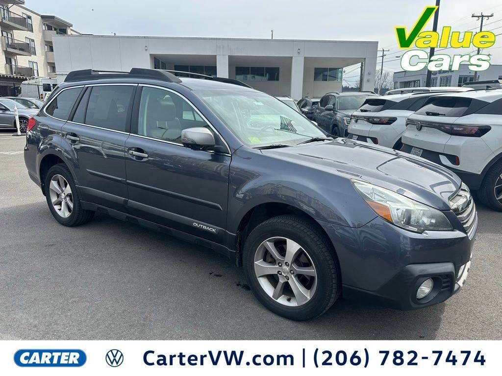 2014 SUBARU Outback
