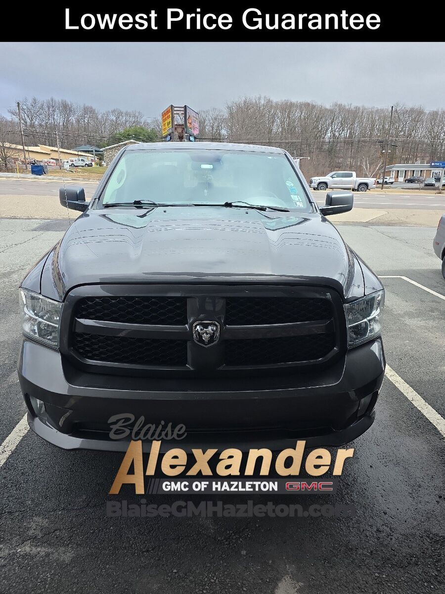 2015 RAM 1500