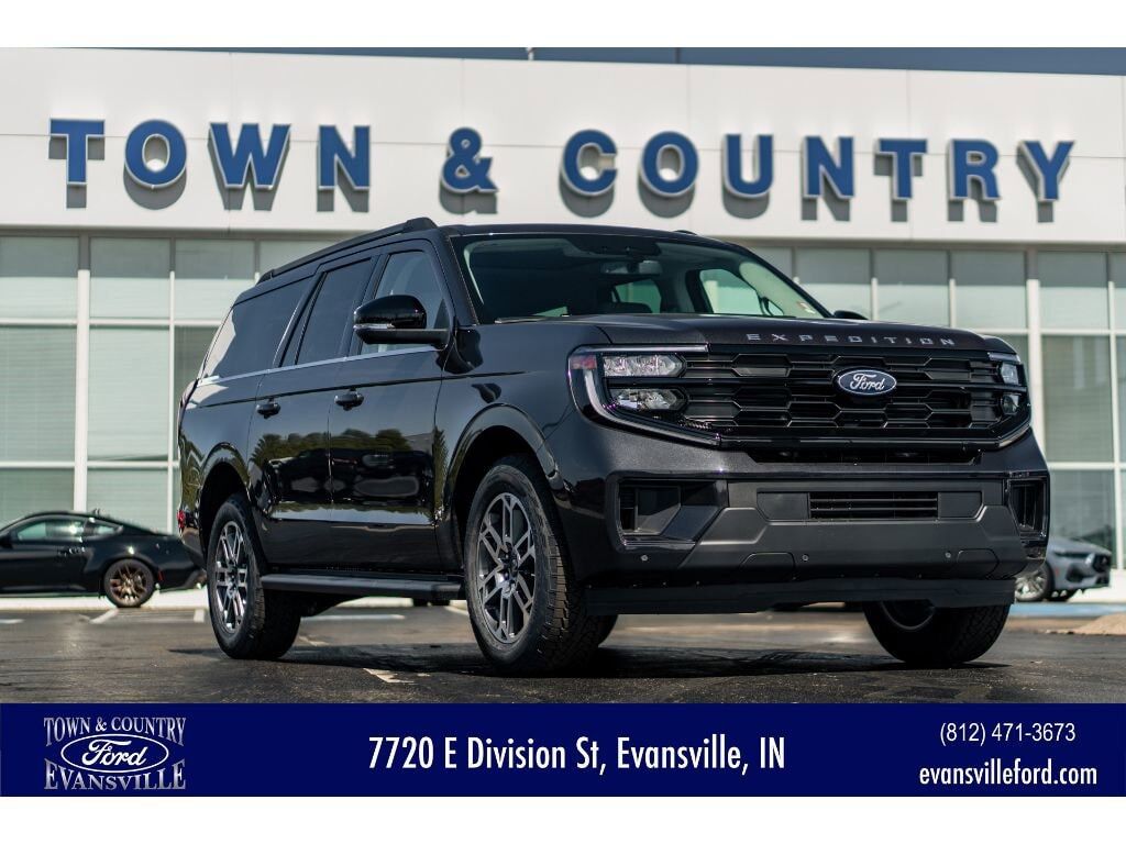 2026 FORD Expedition