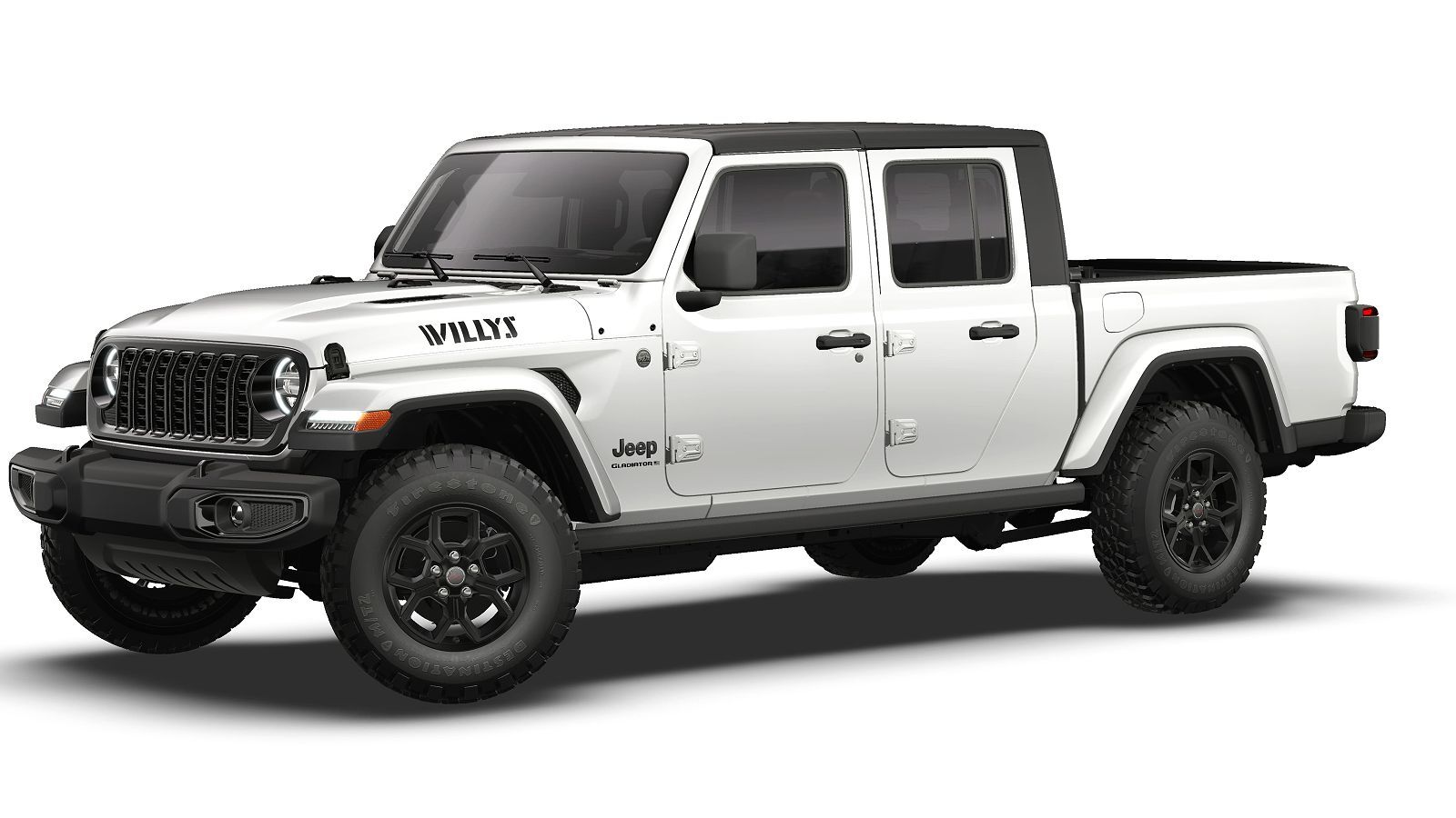 2026 JEEP Gladiator
