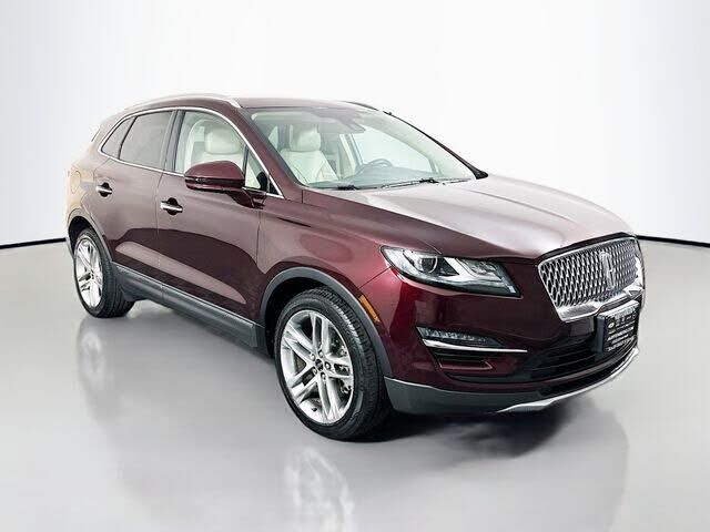 2019 LINCOLN MKC