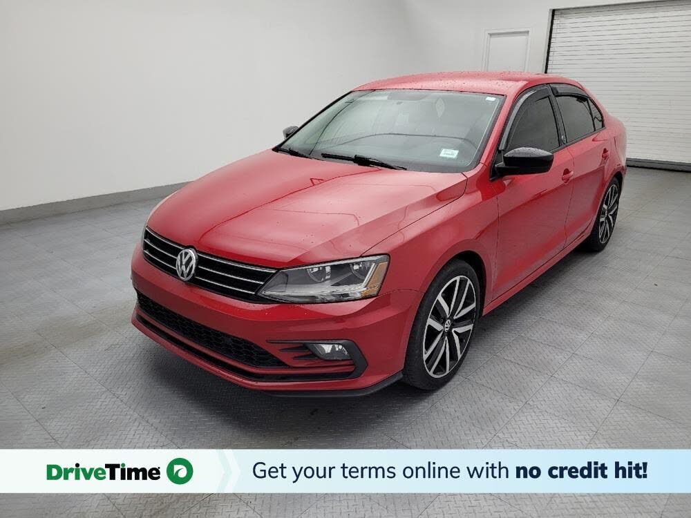 2018 VOLKSWAGEN Jetta
