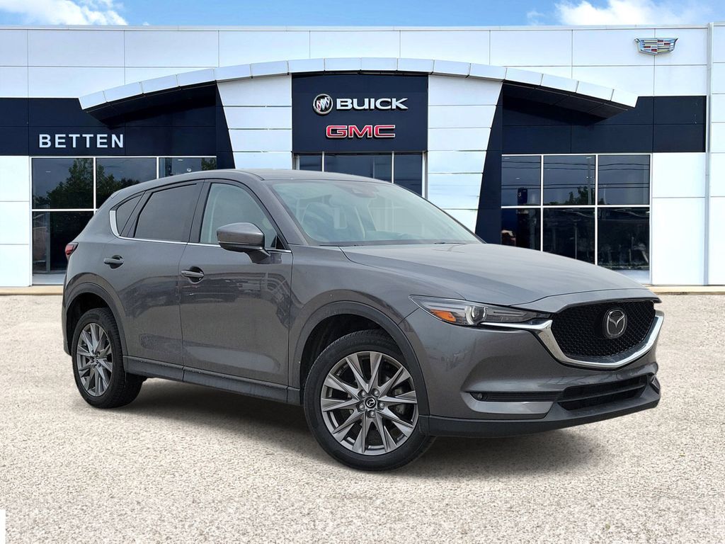 2021 MAZDA CX-5