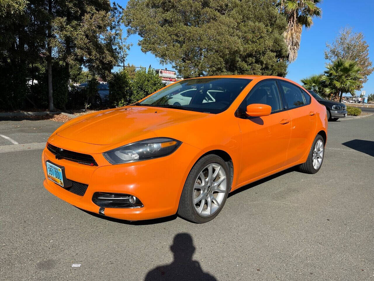 2013 DODGE Dart