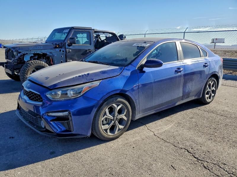 2021 KIA Forte