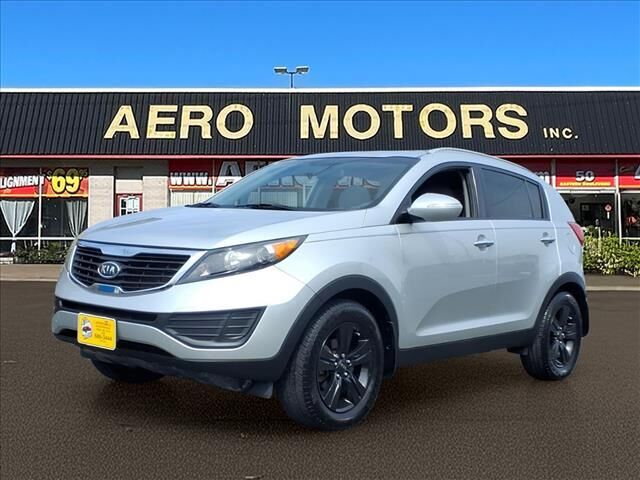 2011 KIA Sportage