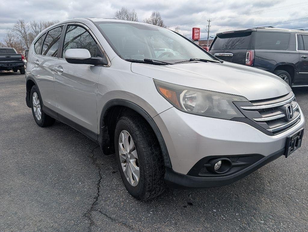 2012 HONDA CR-V