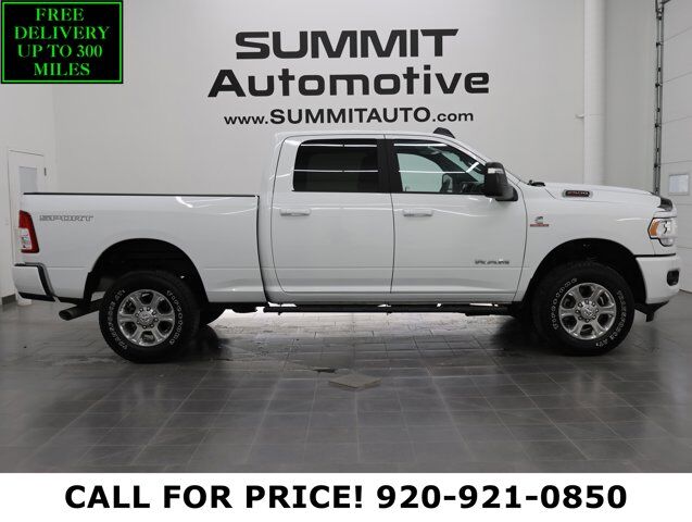 2024 RAM 2500