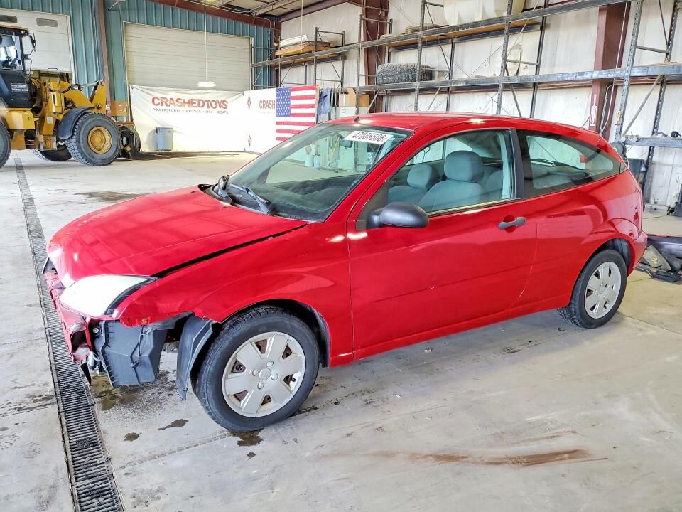 2007 FORD Focus