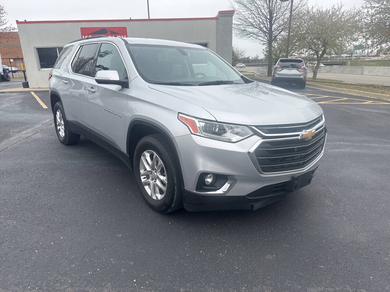 2019 CHEVROLET Traverse