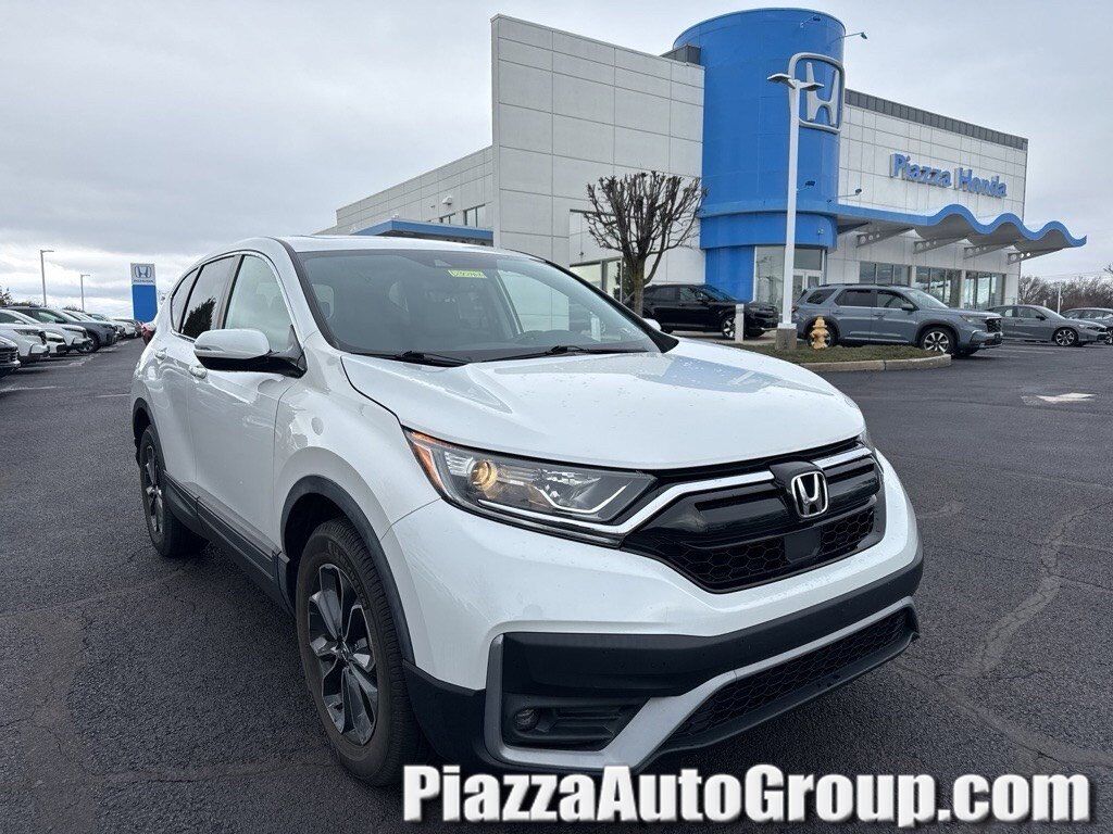 2021 HONDA CR-V