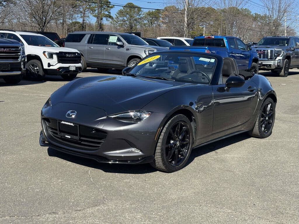 2021 MAZDA MX-5
