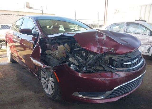 2016 CHRYSLER 200