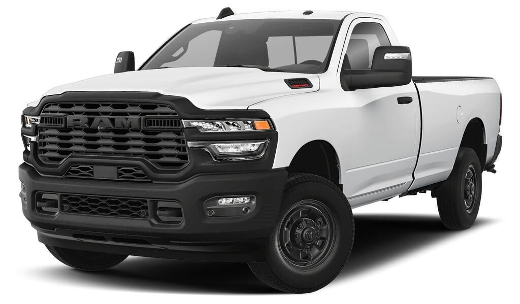2026 RAM 2500