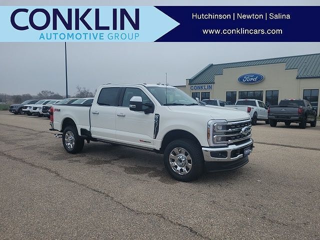2026 FORD F-350
