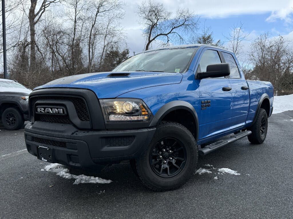 2022 RAM 1500