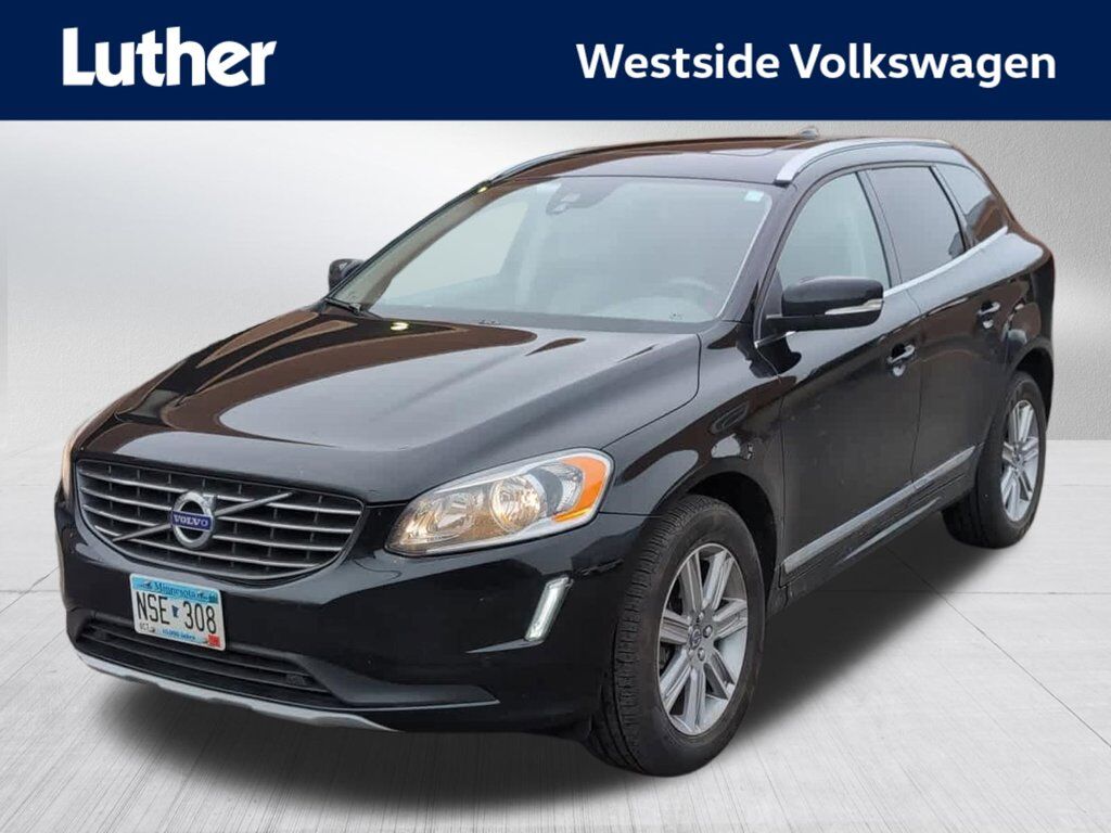 2016 VOLVO XC60