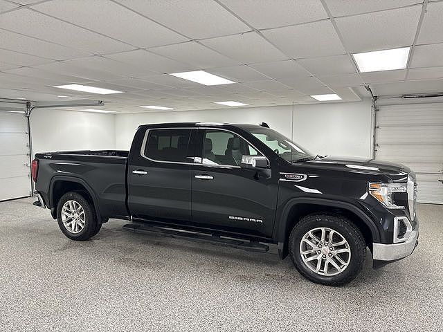 2020 GMC Sierra