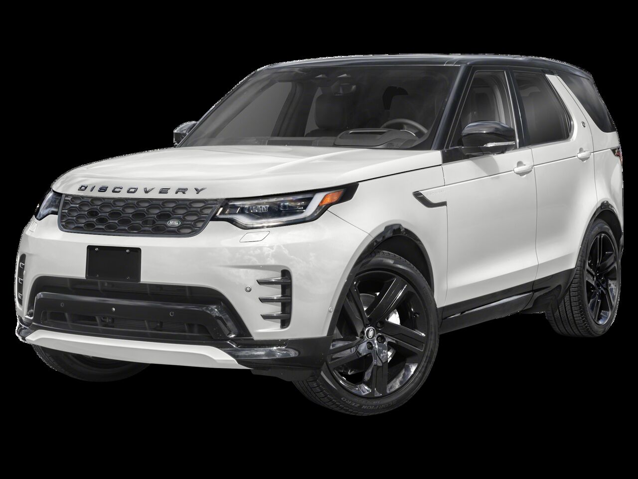 2024 LAND ROVER Discovery