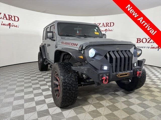 2021 JEEP Wrangler
