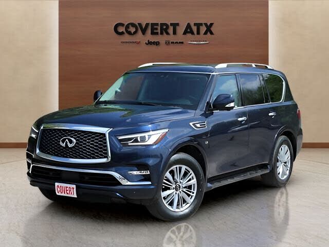 2020 INFINITI QX80