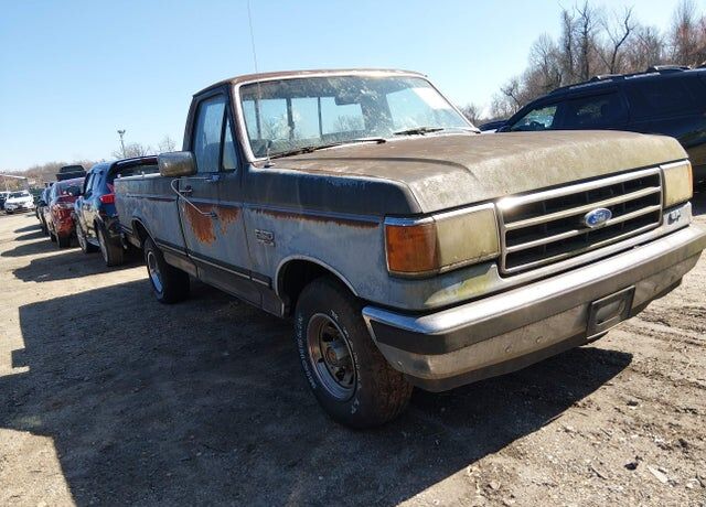 1990 FORD F-150
