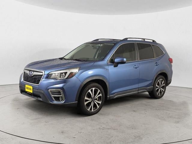 2019 SUBARU Forester