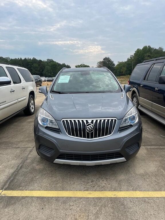 2014 BUICK Encore