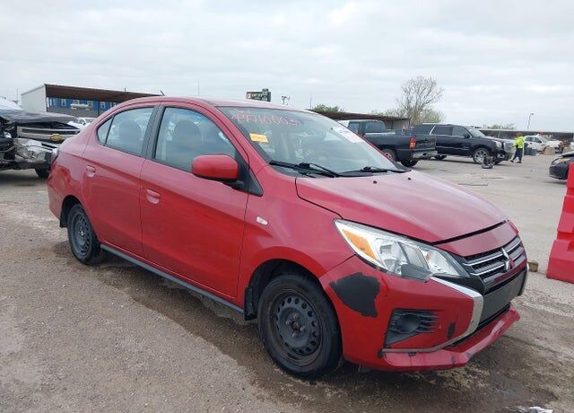 2024 MITSUBISHI Mirage G4